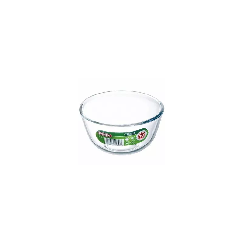 Pyrex Glass Bowl – 14cm, 0.5l