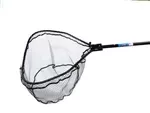 Ranger Landing Net Knotless Flat Bottom Rubber