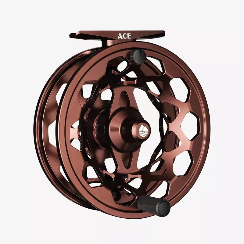 Redington ACE Spool - Tobacco Brown