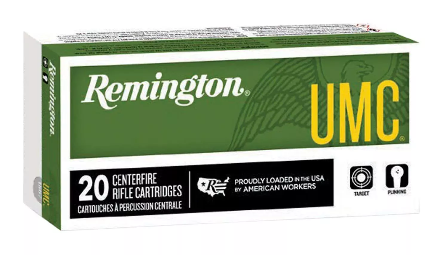 Remington 303 British Ammunition 174gr