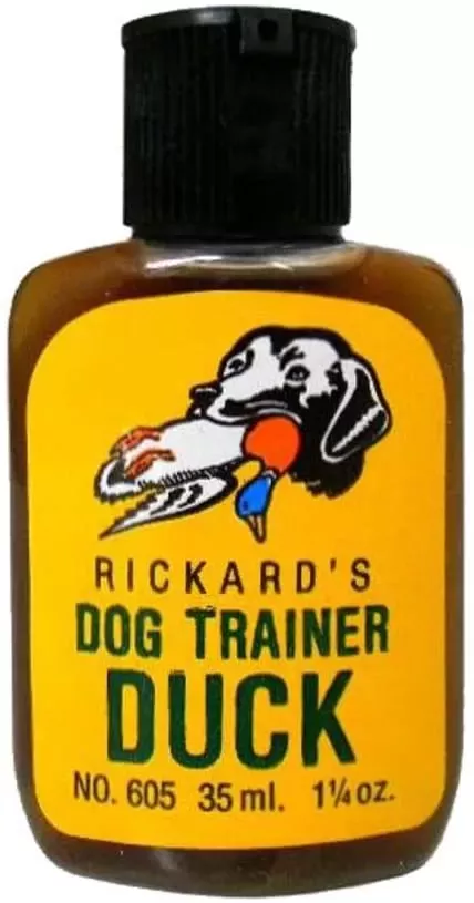 Rickard Dog Training DE605