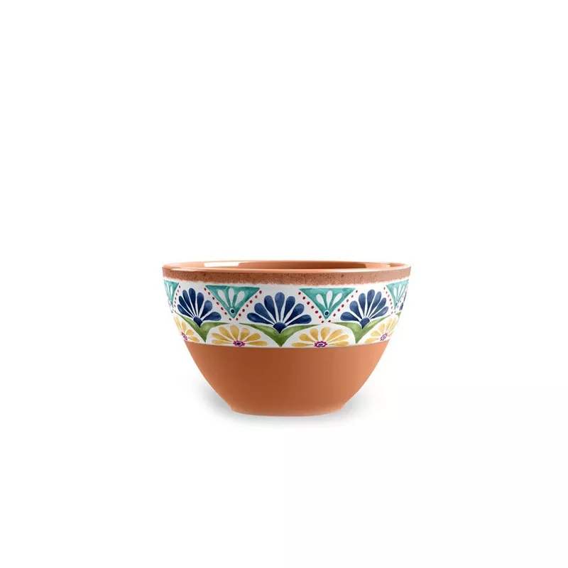 Rio Medallion Dip Bowl