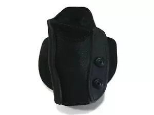 Safariland Custom Fit Paddle Holster LH Black