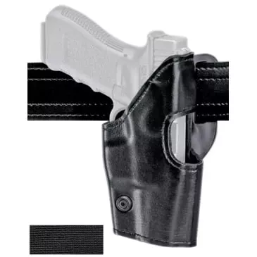 Safariland Model 2955 Low-Ride Level-II Duty Glock Holster