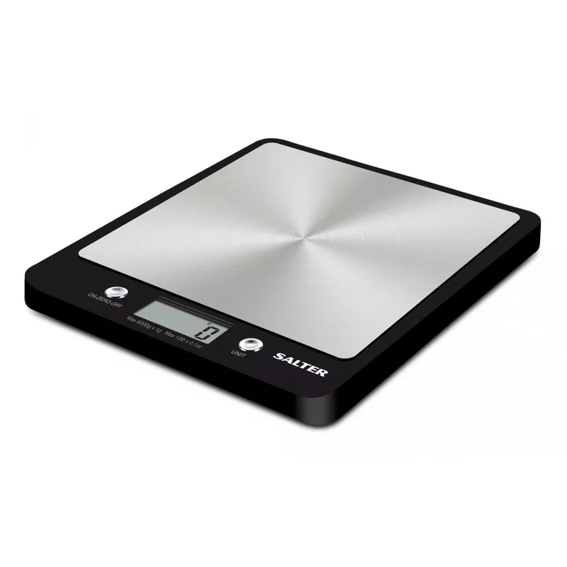 Salter Evo Digital Kitchen Scale