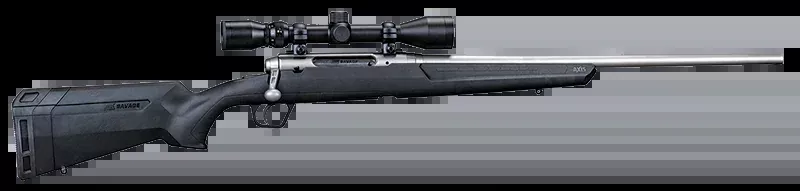 Savage Axis XP Stainless 6.5 Creedmoor 22″ (57289)