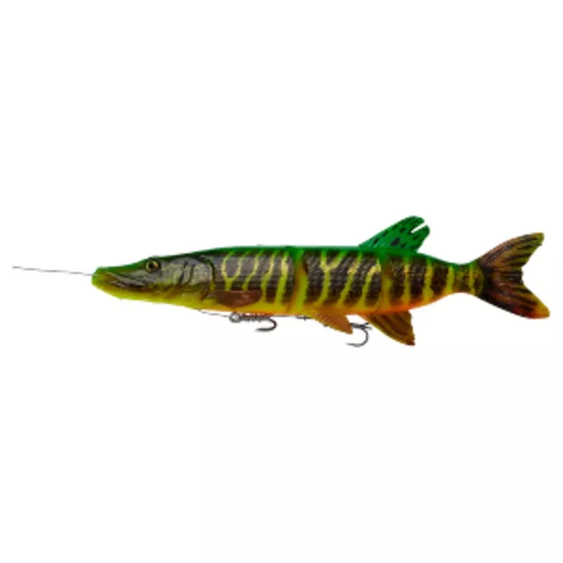 Savage Gear 4d Line Thru Pike 48cm