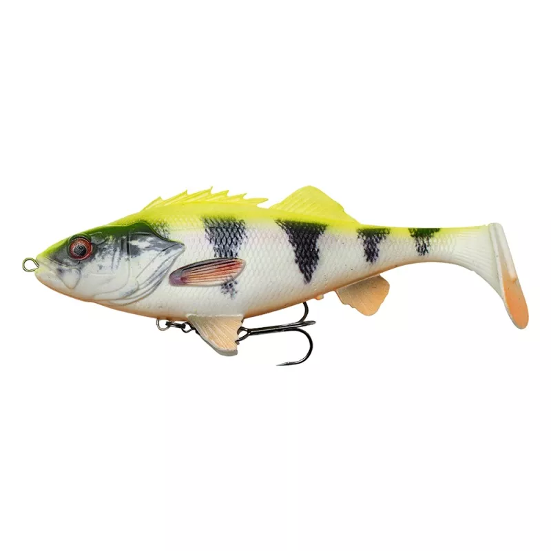Savage Gear 4d Perch Shad 23cm
