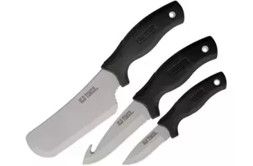 Schrade Old Timer Hunting Pack Knife Set SCPROM-16-10CP
