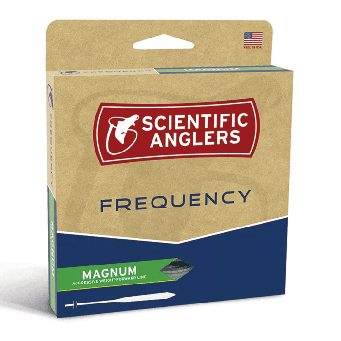 Scientific Anglers Frequency Magnum Line
