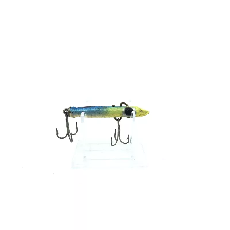 Sea Hawk Pier Bait Blue and White Color