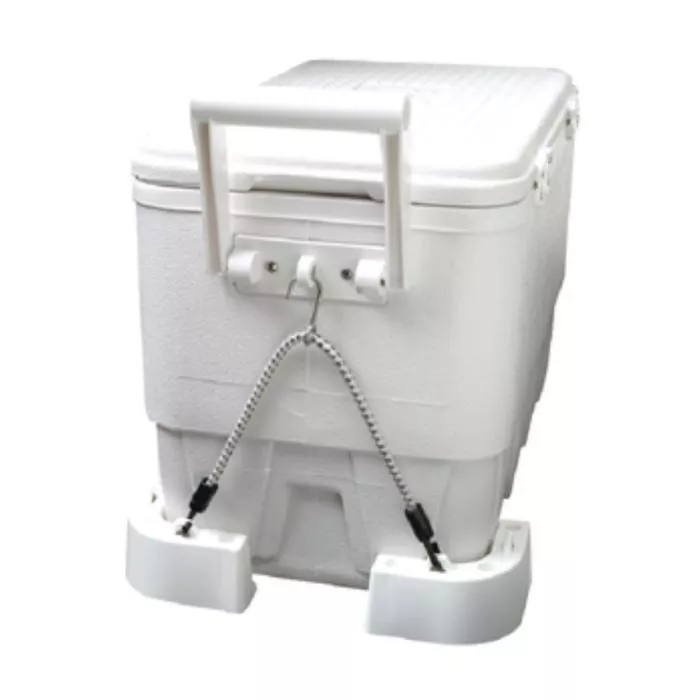 Seachoice Cooler Mounting Kit - Plastic Mounts Only 76991