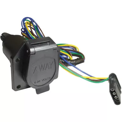 SeSense Trailer Adaptor 7 to 5 Way