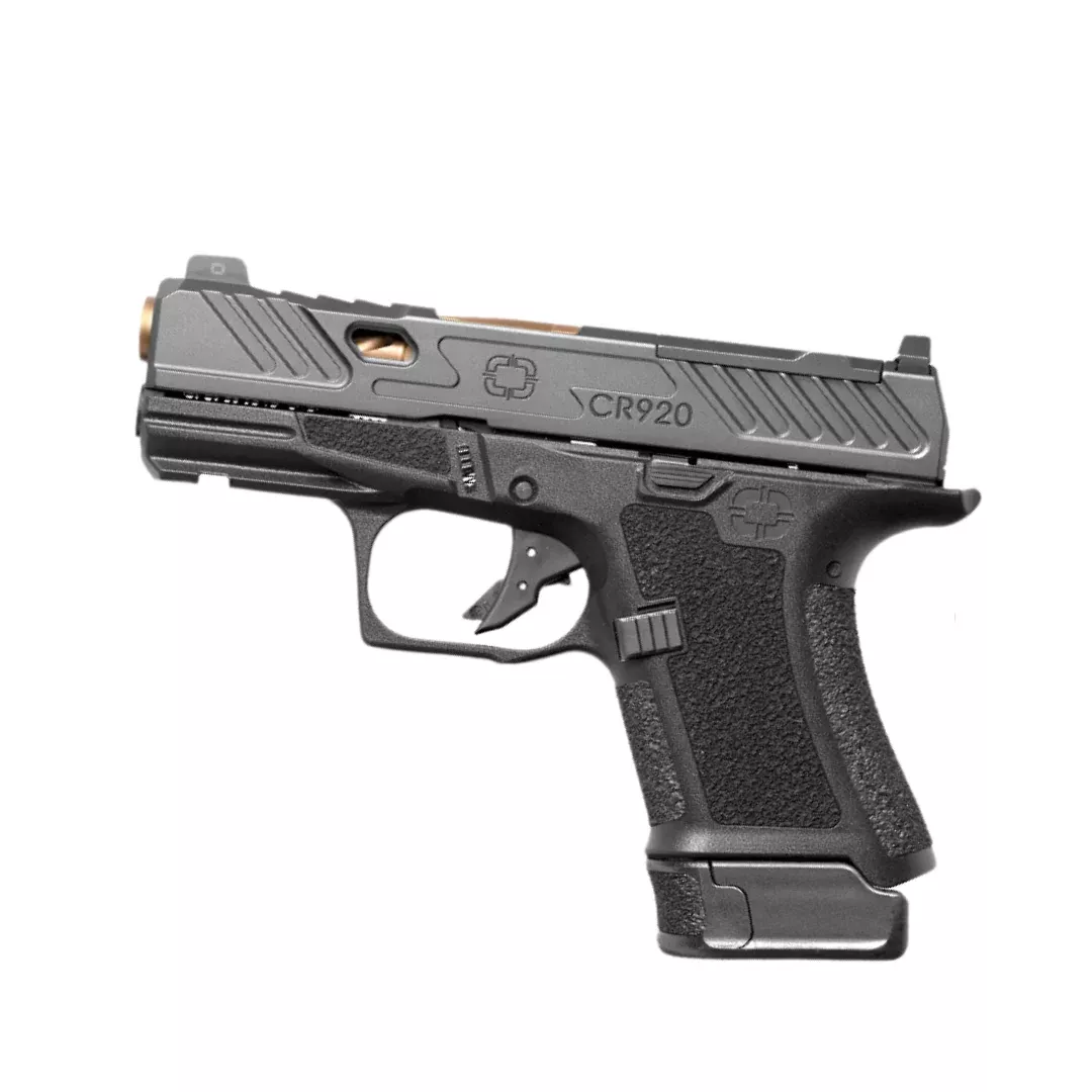 Shadow Systems CR920 Subcompact 9mm Pistol