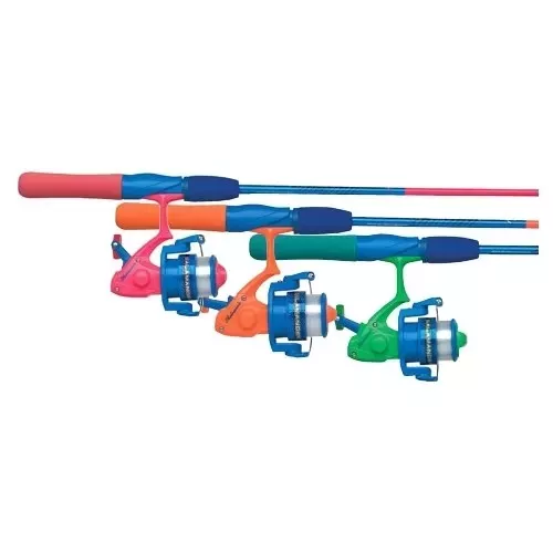 Shakespeare Kids Salamander Casting 4’6″ Combo