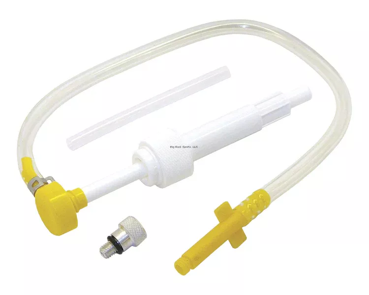 Shoreline Marine Pump Lower Unit Fill