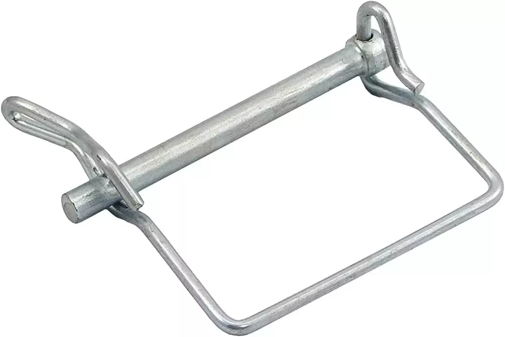 Shoreline Marine Trailer Coupler Safety Pin