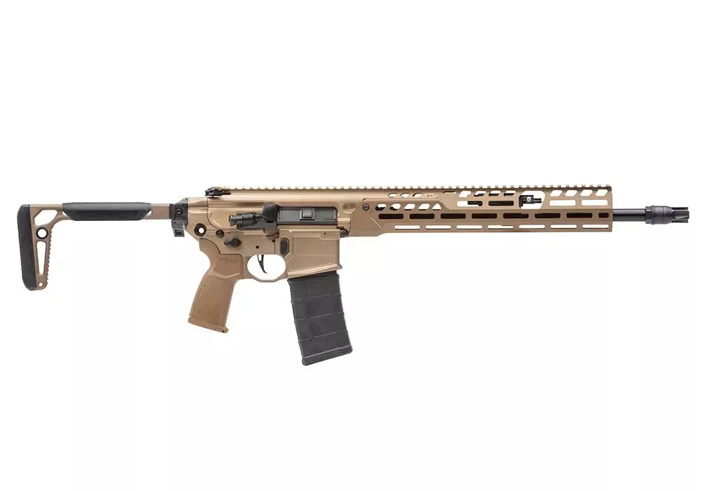 Sig Sauer MCX-SPEAR LT 5.56 16″ Rifle