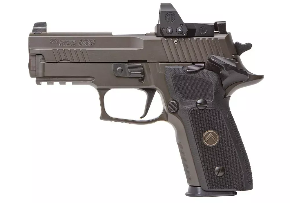 Sig Sauer P229 Legion Compact 9mm Luger 3.9 BBL