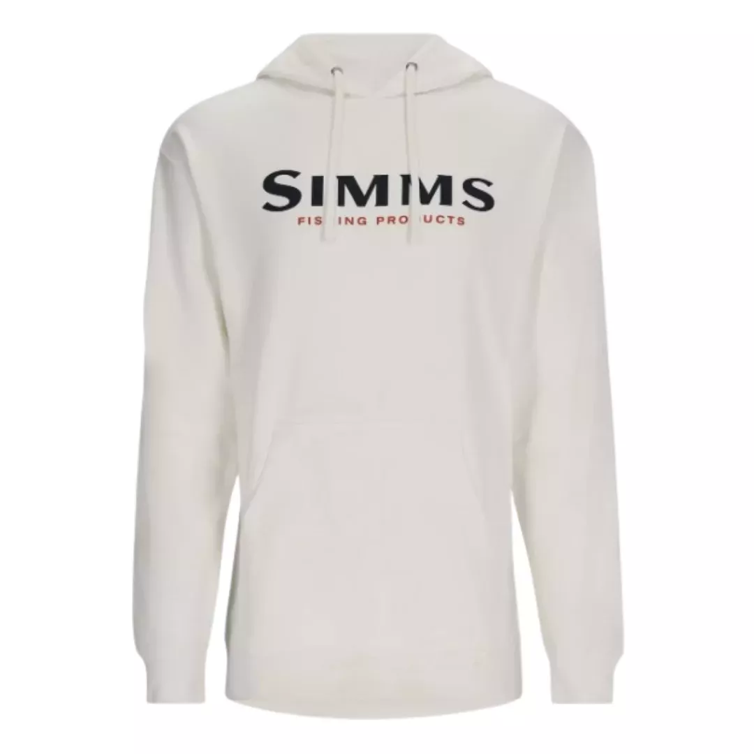 Simms Men’s Logo Hoody