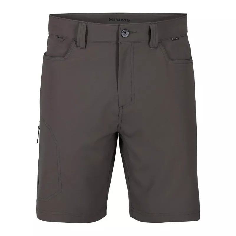Simms Skiff Short Basalt