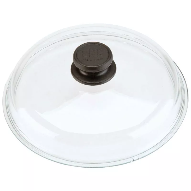 SKK Toughened Glass Lid – 24cm