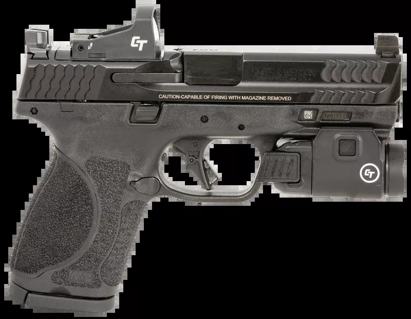 Smith & Wesson M&P9 2.0 Compact 9mm 4″BBL (13948)