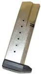 Smith & Wesson Mag M&P 40 S&W/357 Sig 15 Round Black