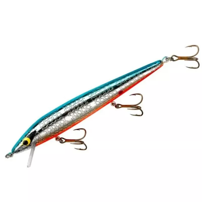 Smithwick Rattlin Rogue 4.5 Chrome/Black/Orange