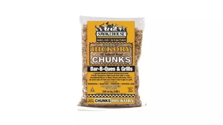 SMOKEHOUSE HickoryWOOD CHUNKS