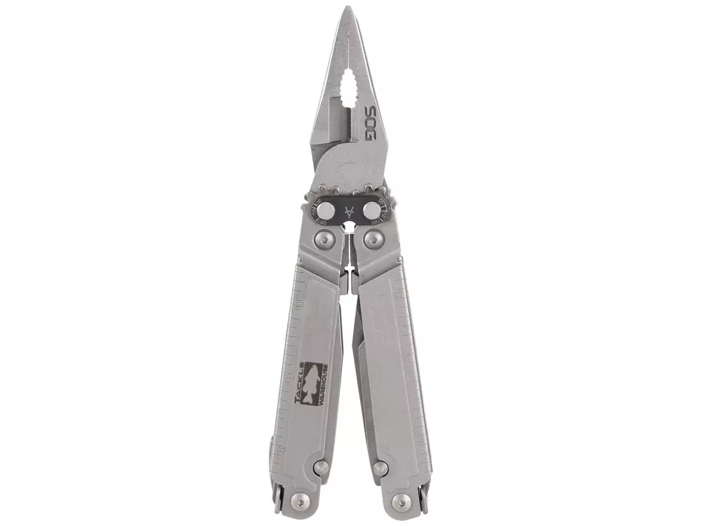 SOG x Tackle Warehouse Power Access Assist Multi-Tool