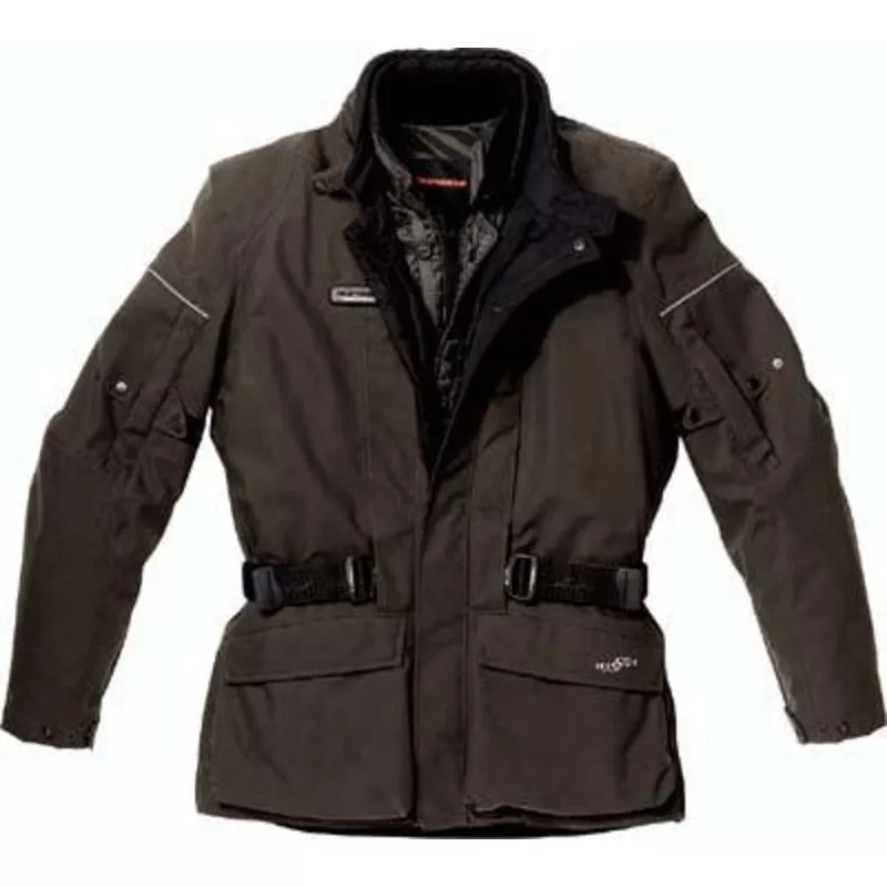 ** Spidi Tour S5 Jacket - olive size L - SALE