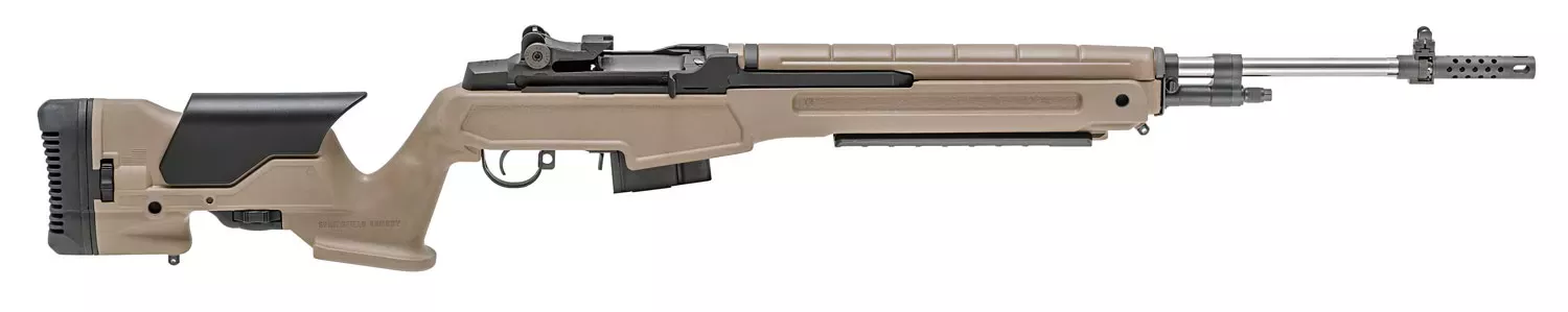 Springfield Armory M1A Loaded Precision 6.5 Creedmoor 22″ (MP9820C65)