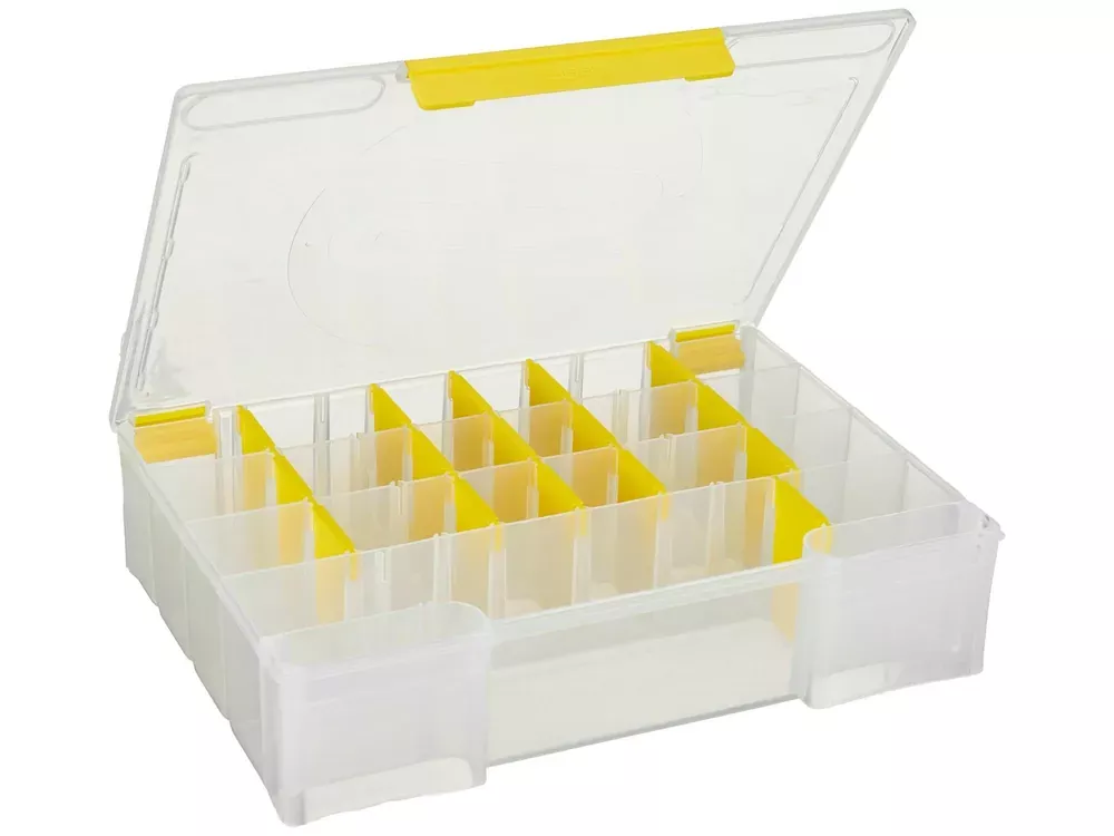 SPRO TBX 80 Large Deep-3700 Tackle Tray