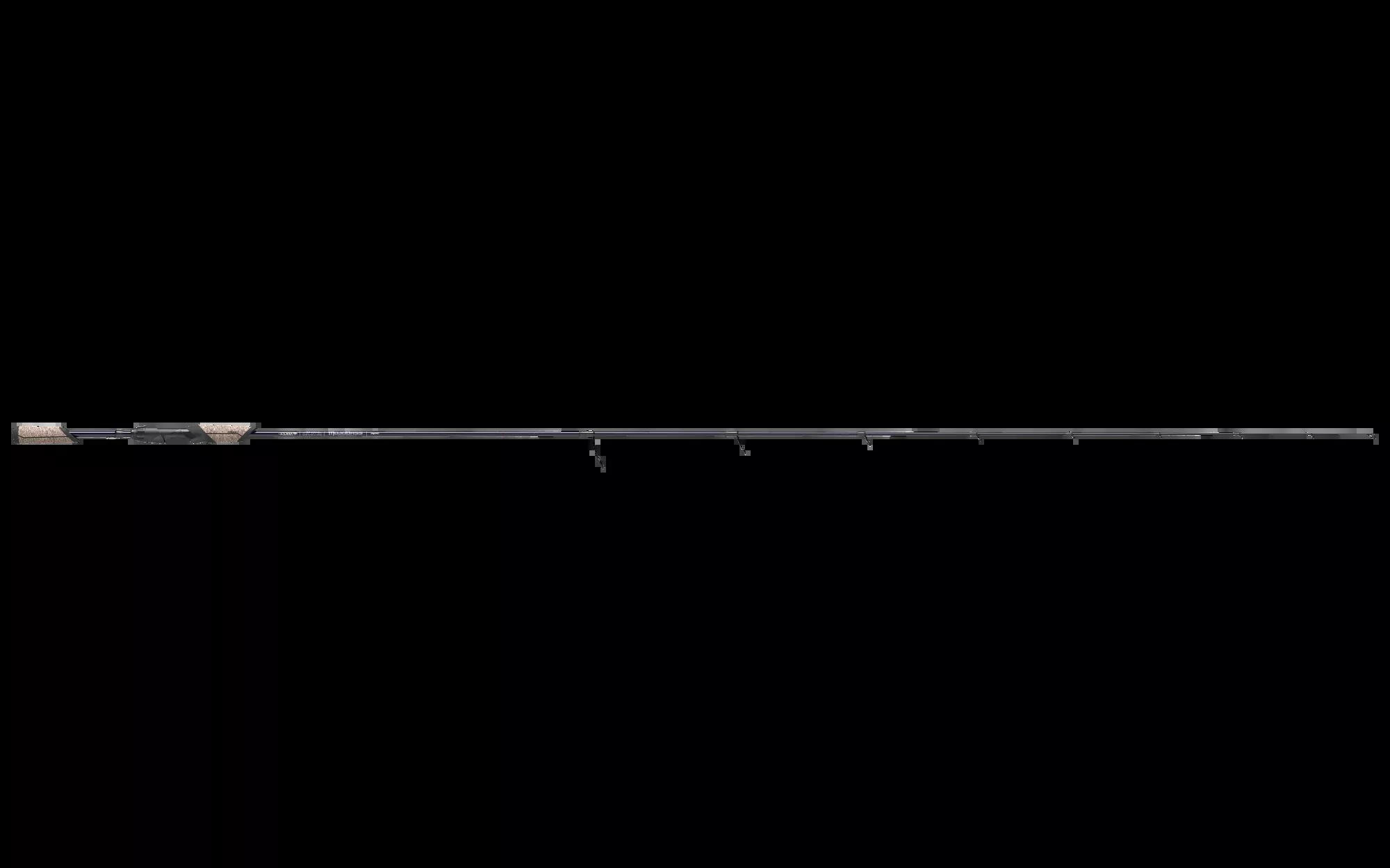 St. Croix Mojo Bass Trigon Spinning Rod