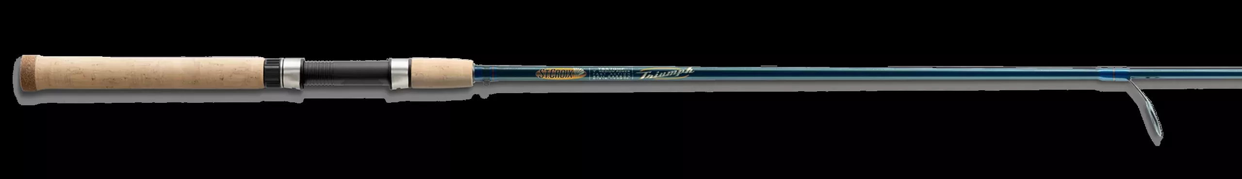 St. Croix Triumph Travel Rod