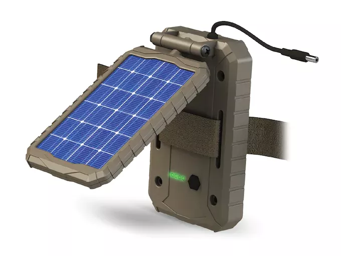 Stealth Cam Sol-Pak Solar Power Panel
