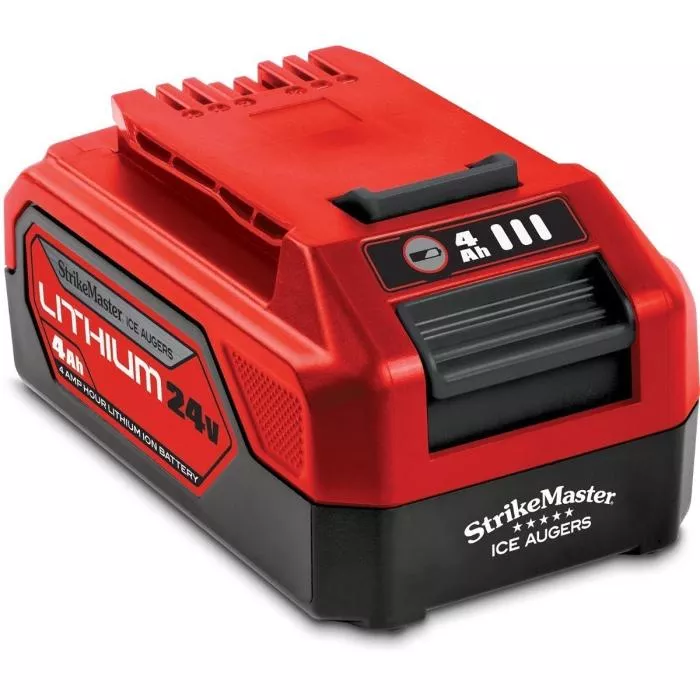 StrikeMaster Lithium 24v Battery