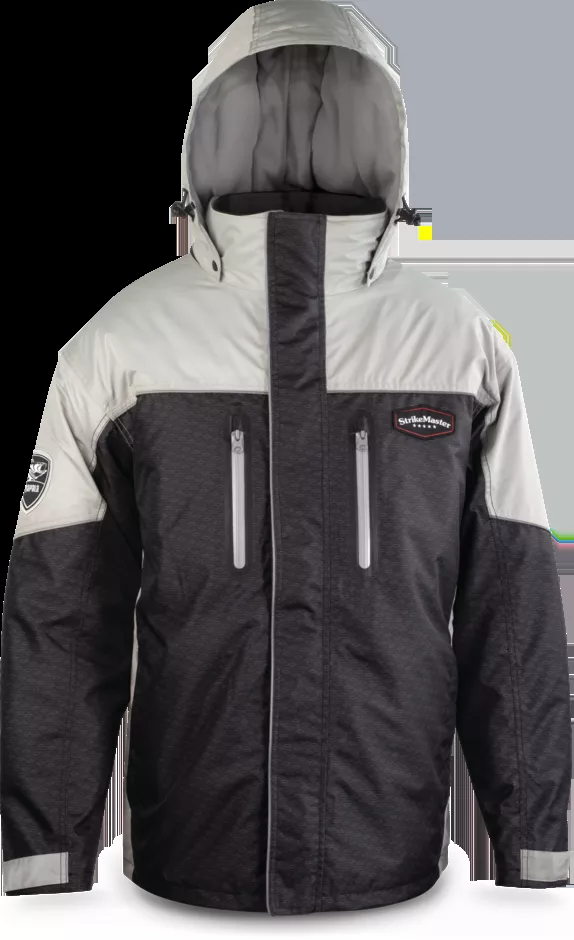 StrikeMaster Pro Jacket Black/Grey