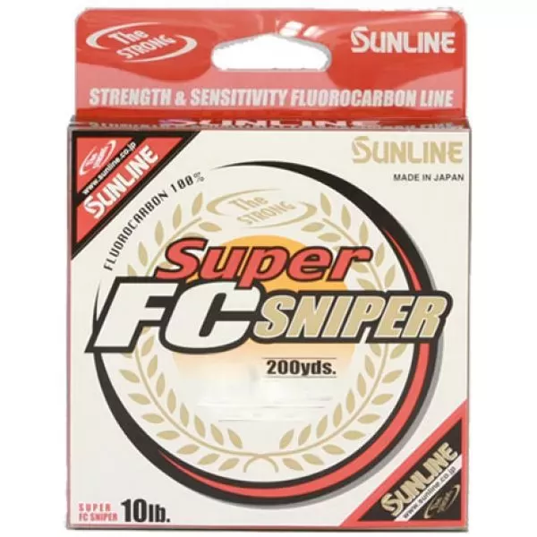 Sunline Super FC Sniper 10lb