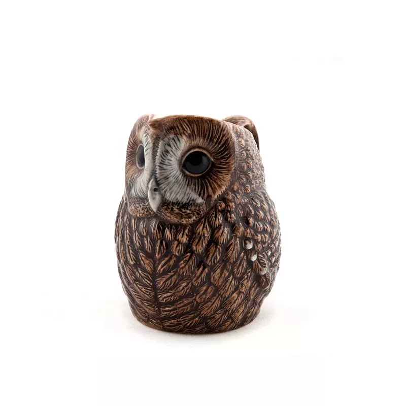 Tawny Owl Jug – Large
