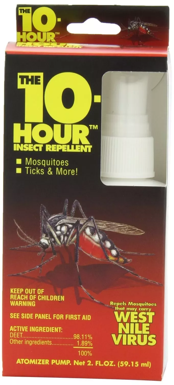 Tecnu Repellent Insect Liquid 2 Oz