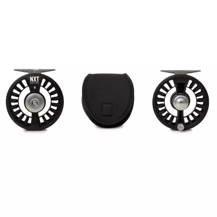 Temple Fork Outfitters NXT Black Label Reels