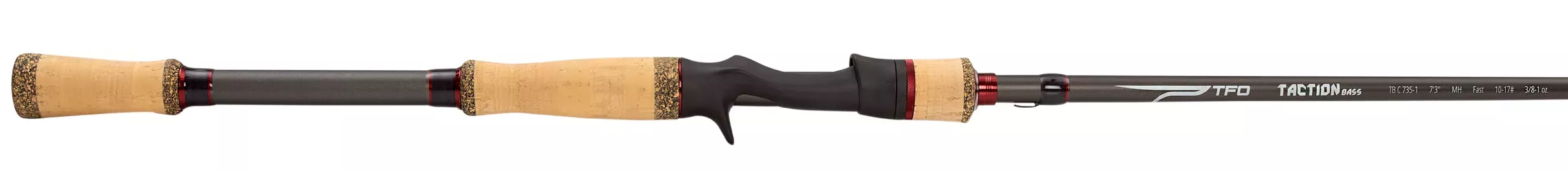 TFO Taction Bass Casting Rod