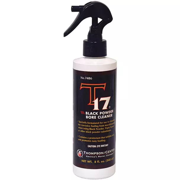 Thompson Center Blk Powder Bore Solvent