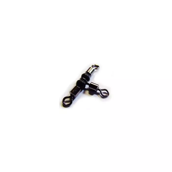 Thundermist Lure Company T-Turn 3-Way Swivel