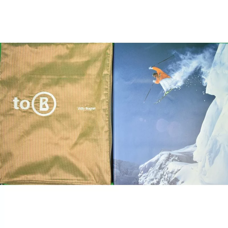"To B: Willy Bogner" 2002