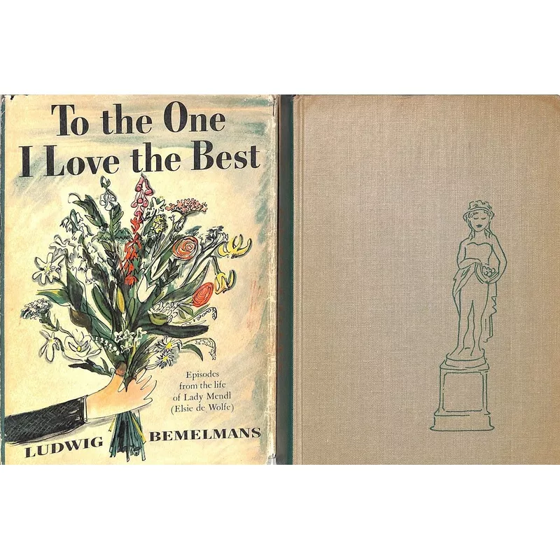"To The One I Love The Best" BEMELMANS, Ludwig (SOLD)