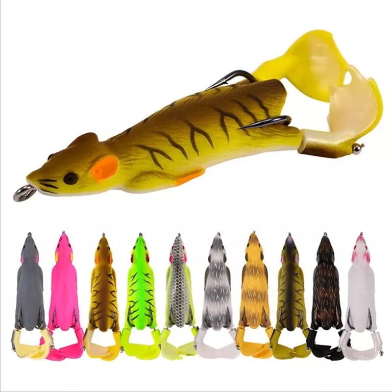 Topwater Mouse 1PCS 1 JC18165270