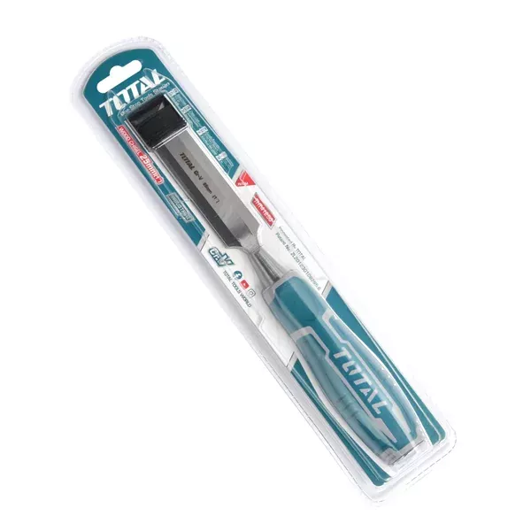 Total 25mm Wood Chisel – THT41256